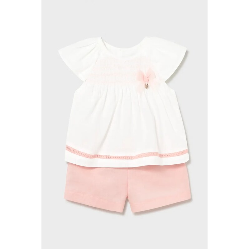 Detská bavlnená súprava Mayoral 67411968