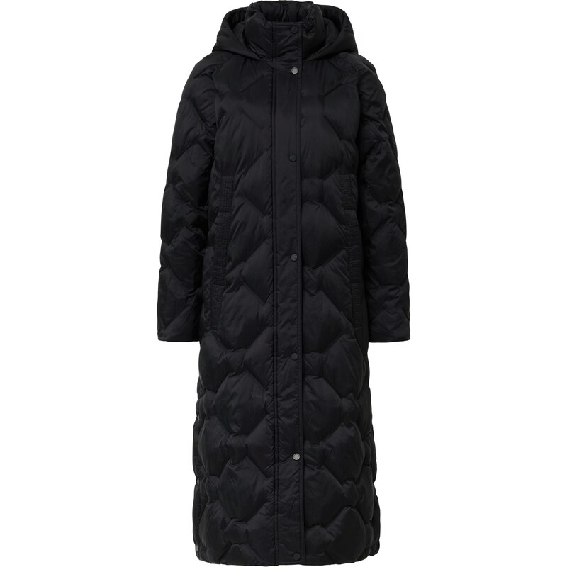 COMMA Zimný kabát čierna 67414711