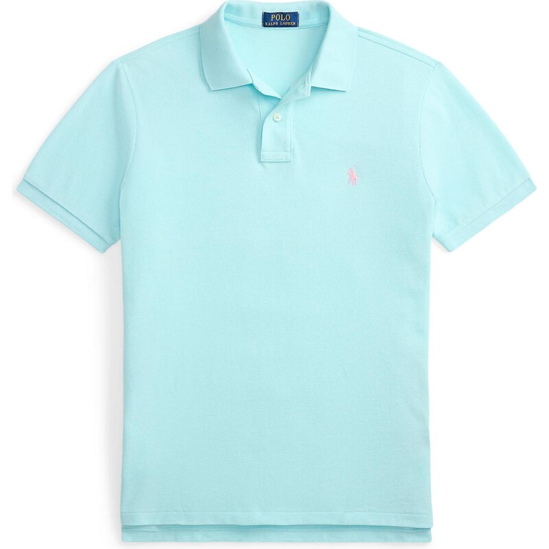 Polo Ralph Lauren Tričko vodová / ružová 67414734