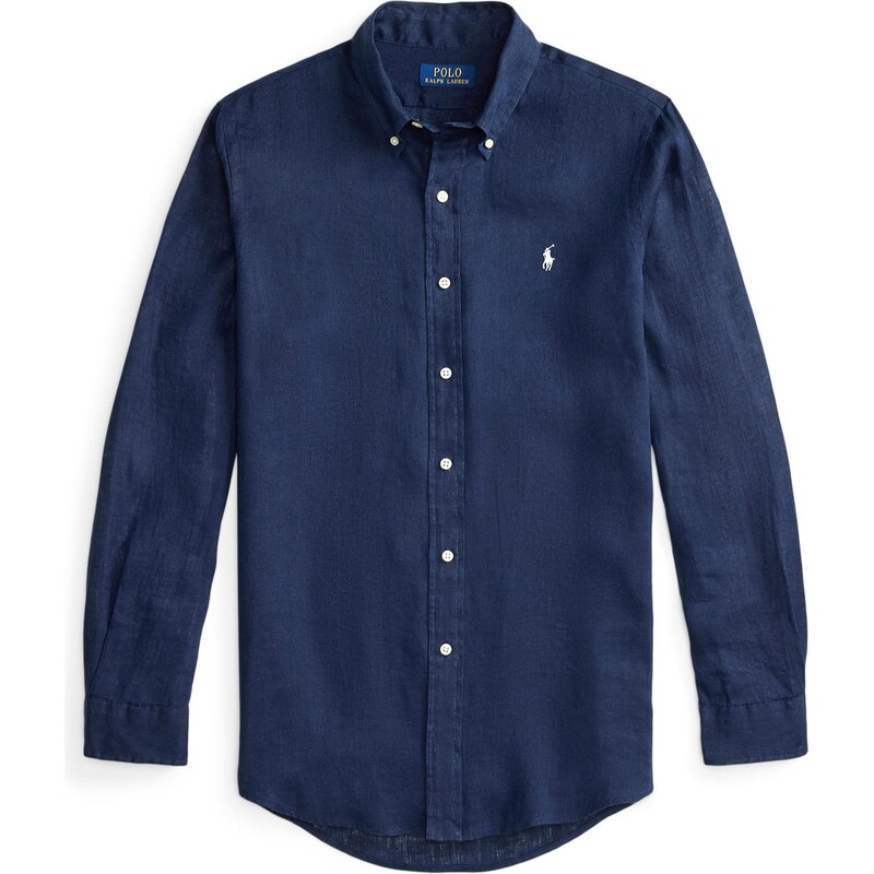 Polo Ralph Lauren Košeľa námornícka modrá 67414735