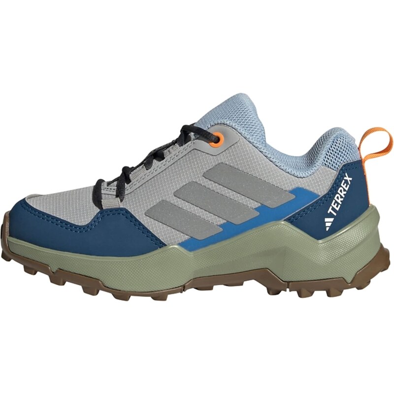 ADIDAS TERREX Poltopánky Ax4r modrá / tmavomodrá / sivá / kamenná 67414740