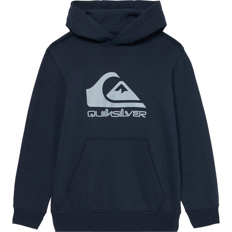 QUIKSILVER Mikina námornícka modrá / svetlomodrá 67414742