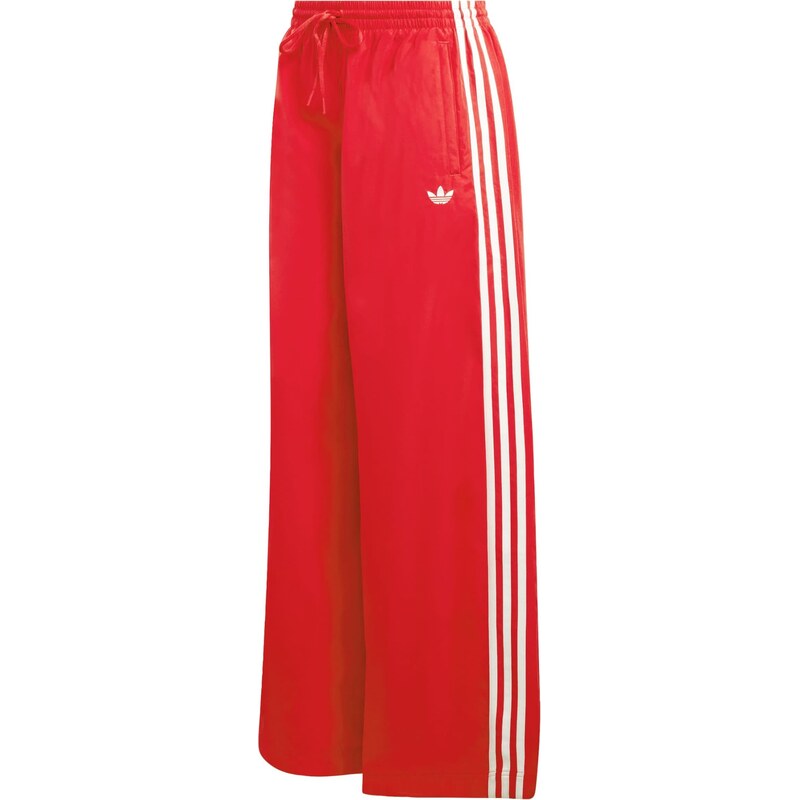 ADIDAS ORIGINALS Nohavice Firebird Adilenium červená / biela 67414760