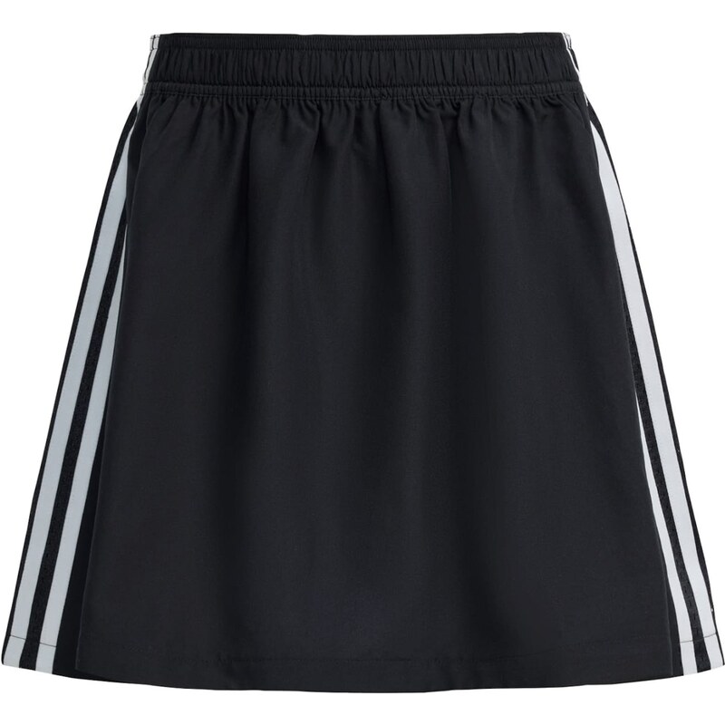 ADIDAS ORIGINALS Sukňa čierna / biela 67414761