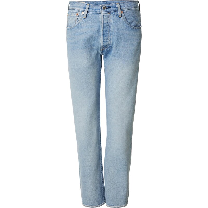 LEVIS Džínsy 501 Relaxed Jeans svetlomodrá 67414763