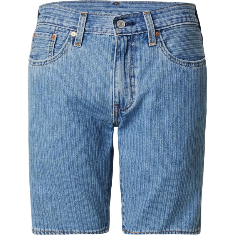 LEVIS Džínsy 405 Standard Shorts modrá denim 67414765