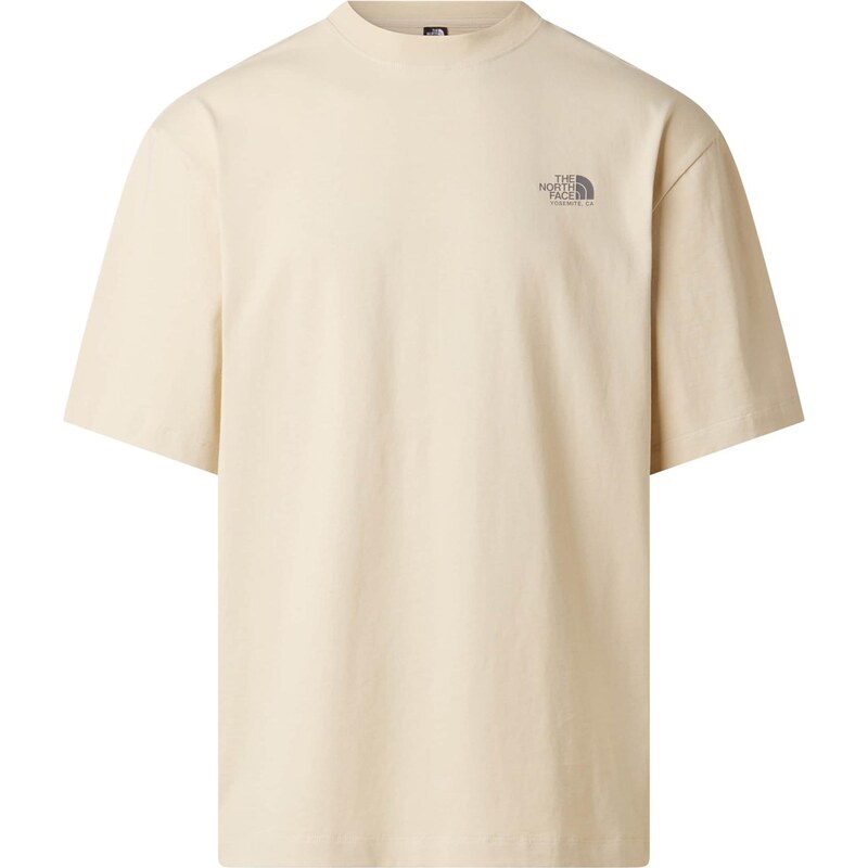 THE NORTH FACE Tričko béžová / modrá / karí / čierna 67414773