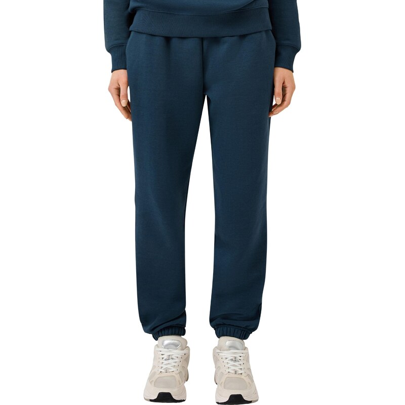 QS Nohavice námornícka modrá 67414802