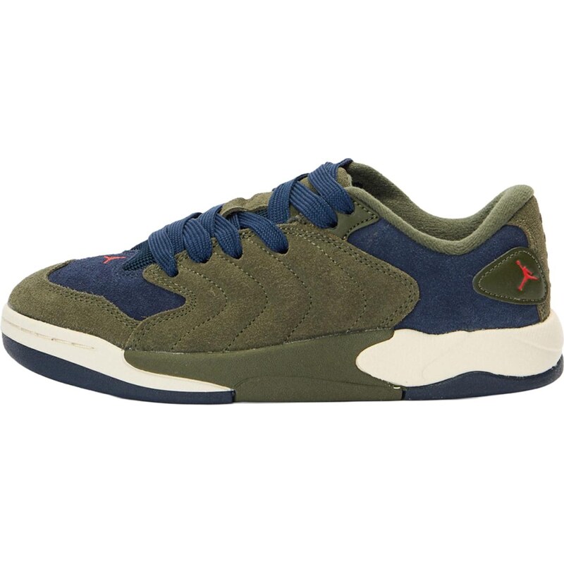 Jordan Tenisky krémová / námornícka modrá / kaki / červená 67414809