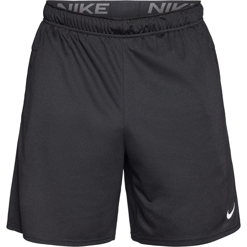 NIKE Športové nohavice FLEX čierna / biela 67414812