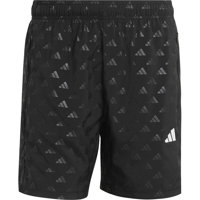 ADIDAS PERFORMANCE Športové nohavice čierna / biela 67414824