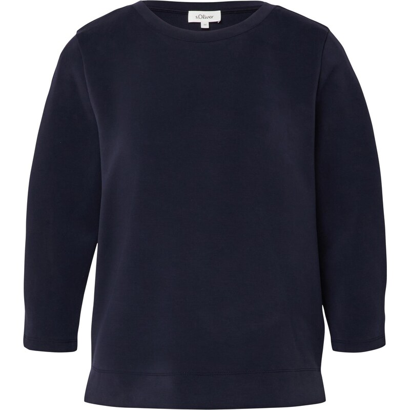 s.Oliver Mikina námornícka modrá 67414839