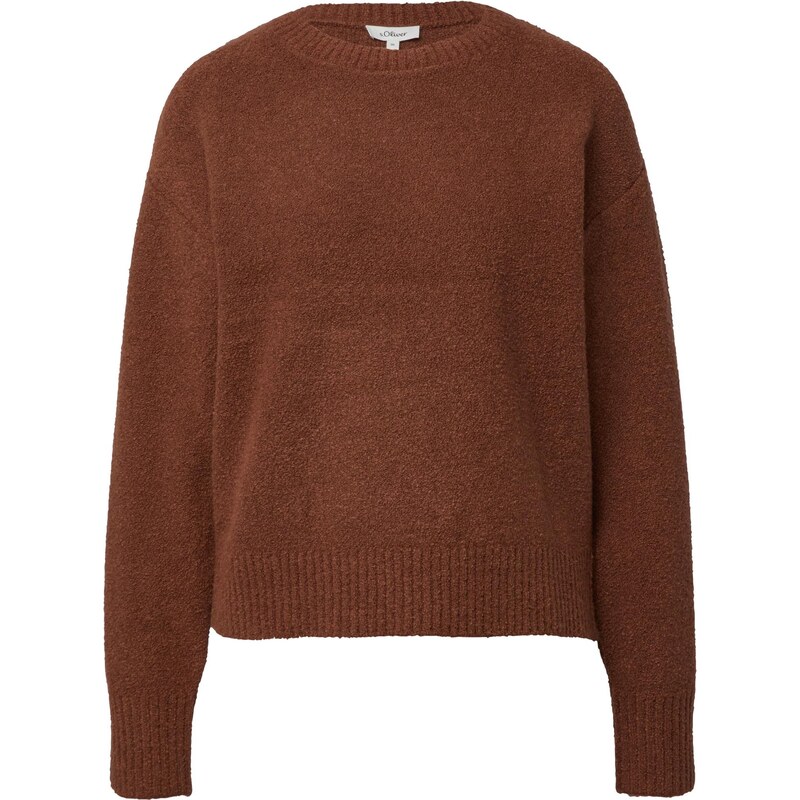 s.Oliver Sveter hnedá 67414836