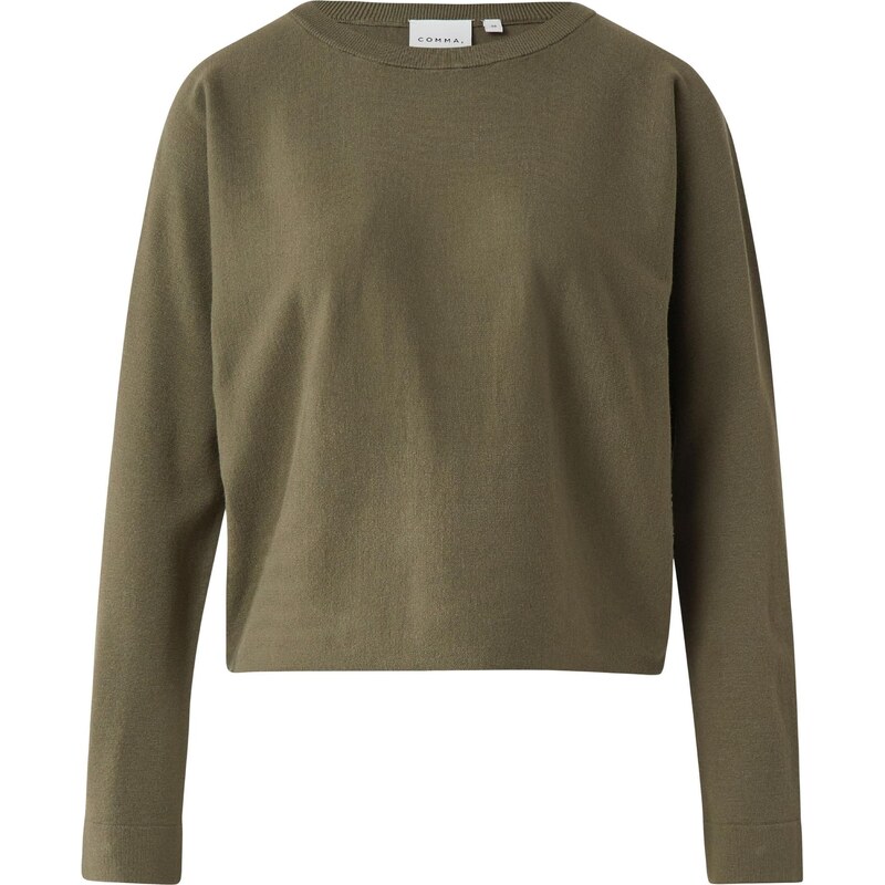 COMMA Sveter zelená 67414837