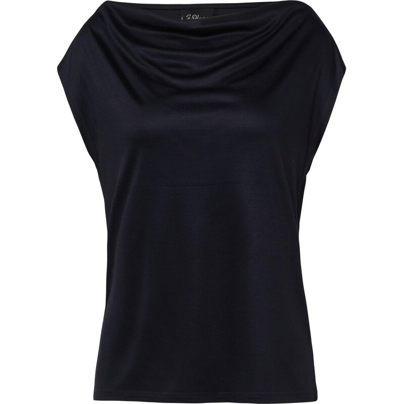 s.Oliver Top tmavomodrá 67414883