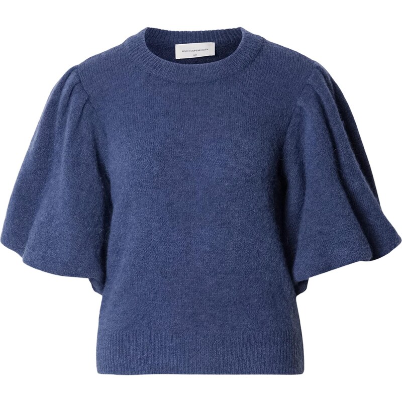 MSCH COPENHAGEN Sveter Jinie Hope tmavomodrá 67414884