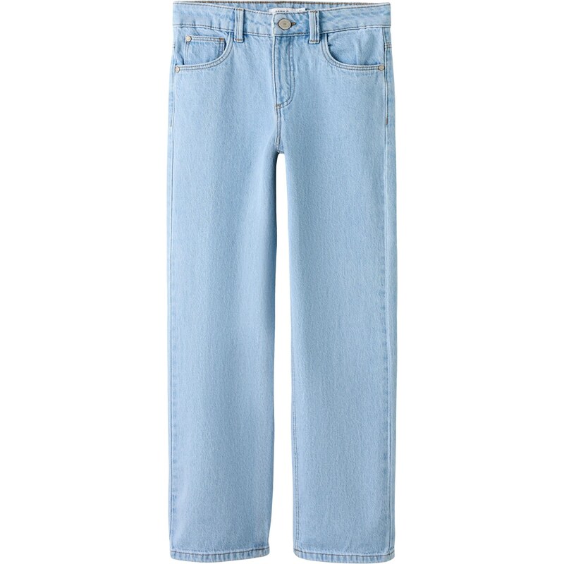 NAME IT Džínsy NKFRose svetlomodrá 67436493