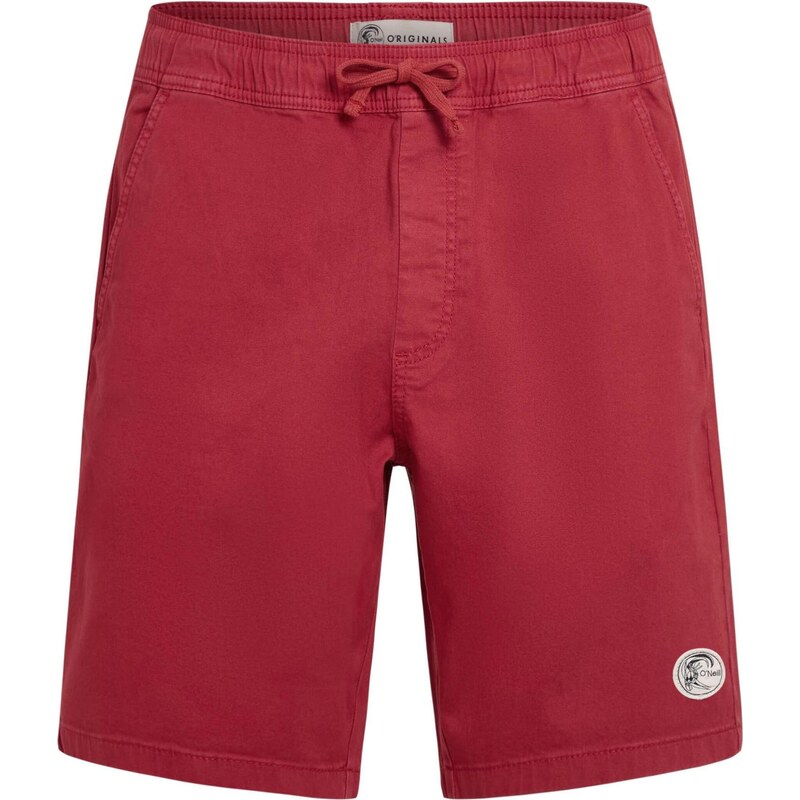 ONEILL Nohavice Originals červená 67414900