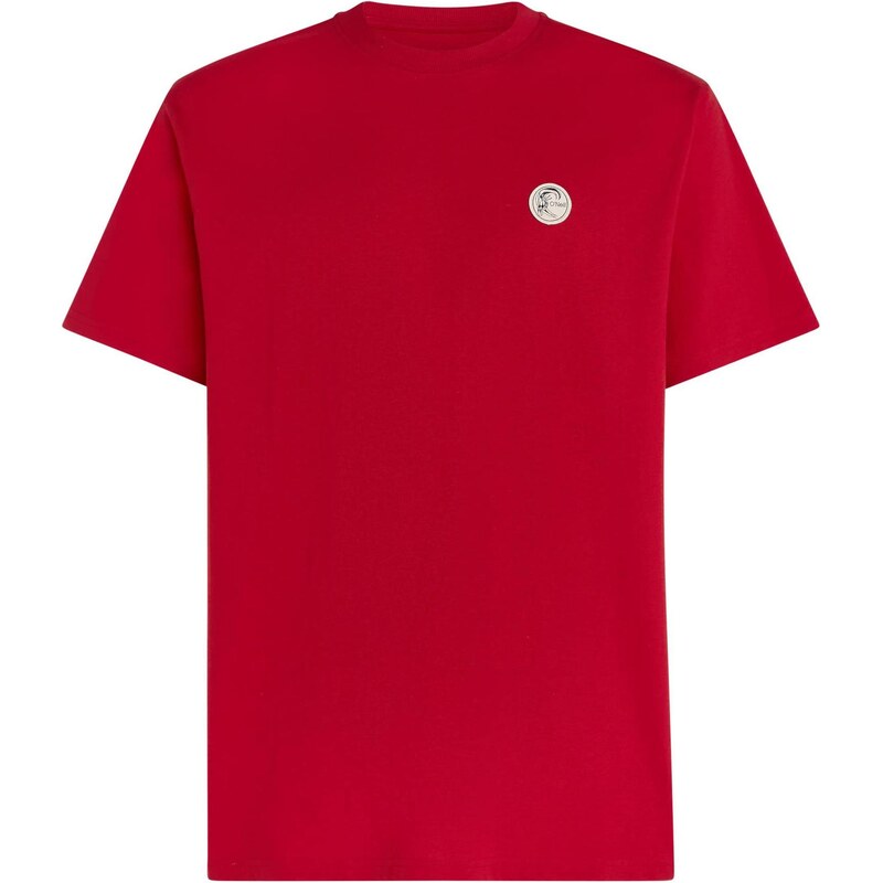 ONEILL Tričko červená 67414902