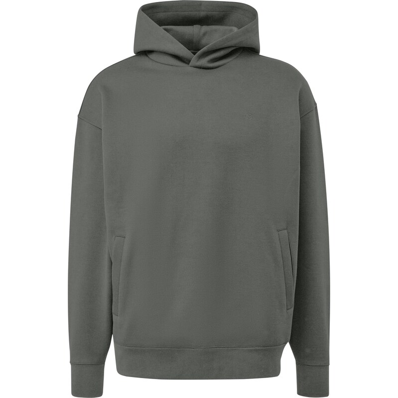 QS Mikina tmavosivá 67414917