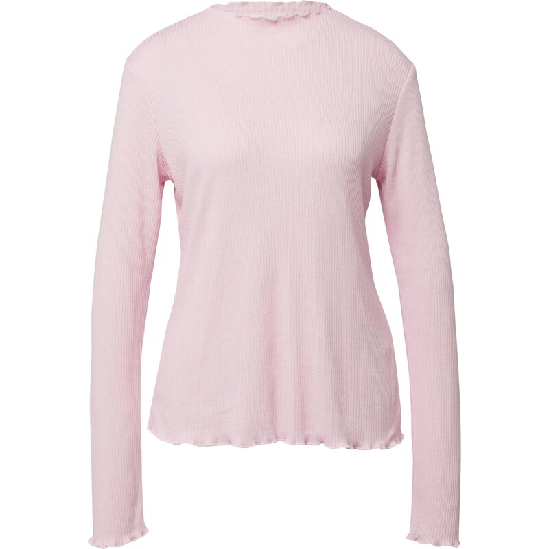 s.Oliver Tričko pastelovo ružová 67414918