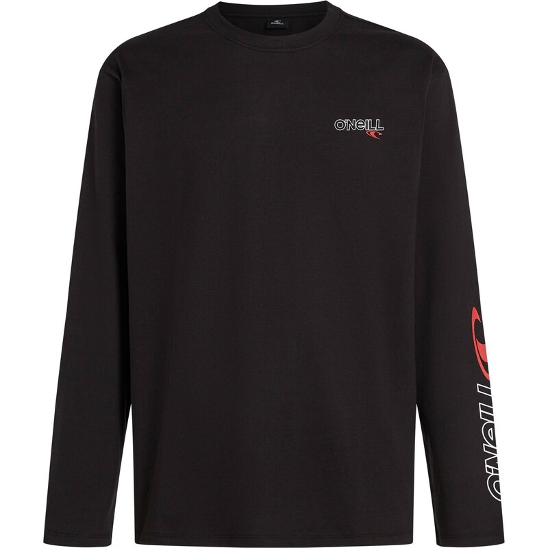 ONEILL Tričko červená / čierna / biela 67414937