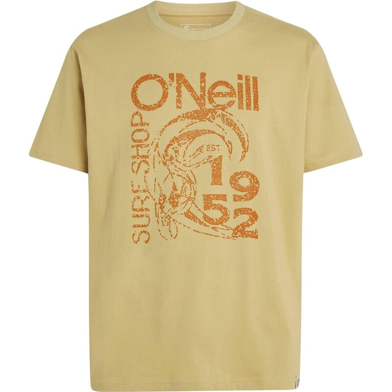 ONEILL Tričko béžová / pueblo 67414933