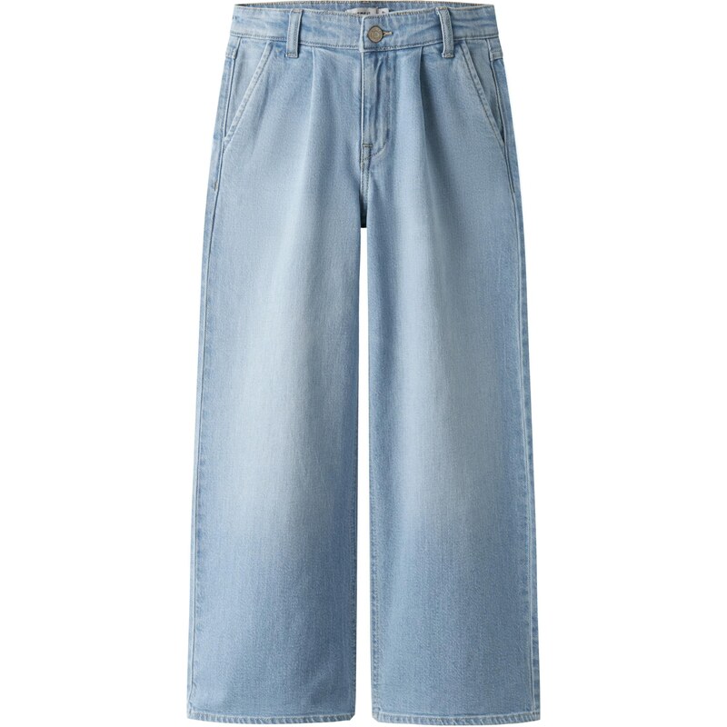 NAME IT Džínsy NKFBella svetlomodrá 67436629