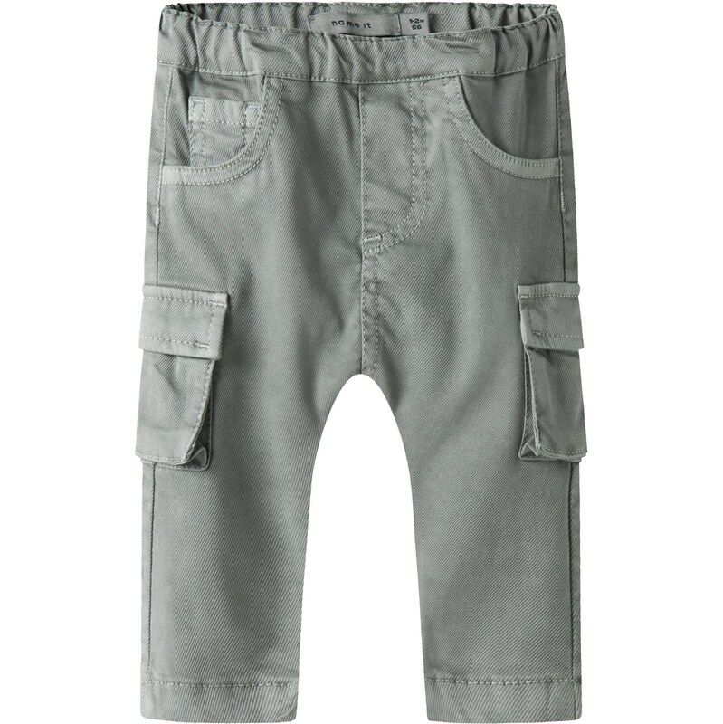 NAME IT Džínsy NBMBEN sivá 67436631