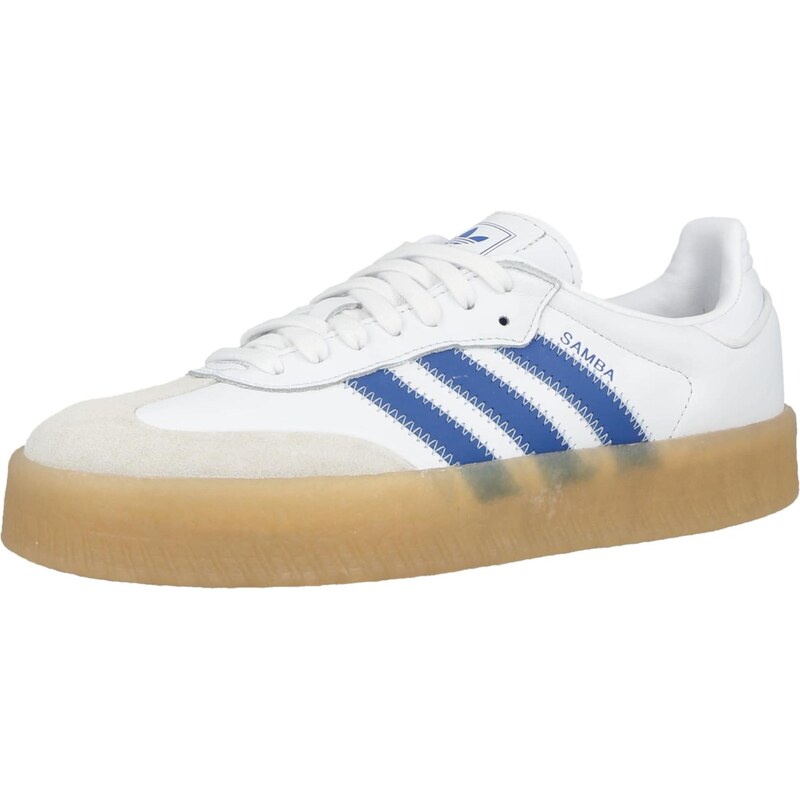 ADIDAS ORIGINALS Nízke tenisky Samba modrá / svetlosivá / biela 67414947