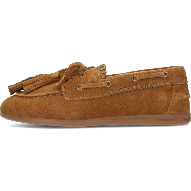 PS Poelman Mokasíny Lira hnedá 67414951