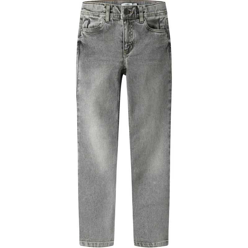 NAME IT Džínsy NKMTheo sivý denim 67436700