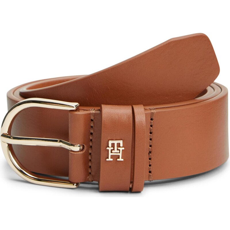 TOMMY HILFIGER Opasky ESSENTIAL EFFORTLESS biela 67414954