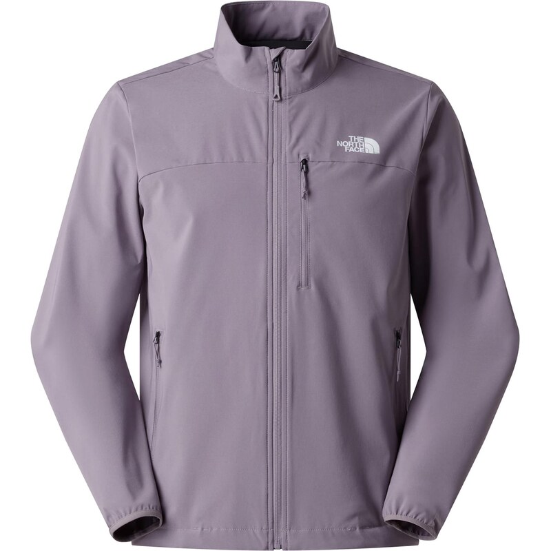 THE NORTH FACE Outdoorová bunda Nimble 2 orgovánová / biela 67414957