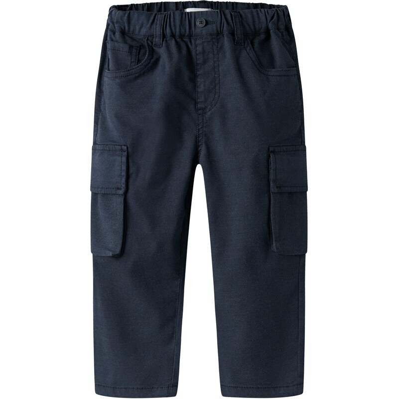 NAME IT Nohavice NMMBEN modrá 67436731