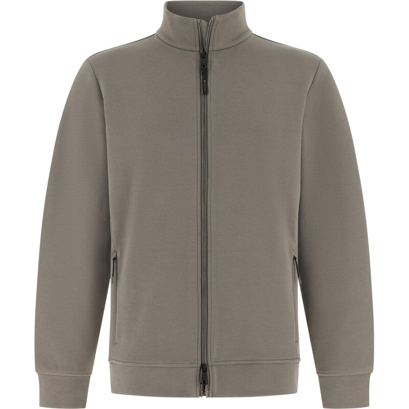 Boggi Milano Tepláková bunda B Tech tmavošedá 67414965