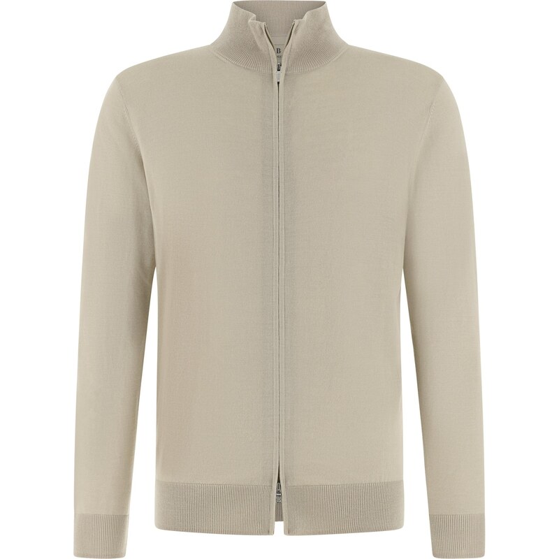 Boggi Milano Prechodná bunda piesková 67414968