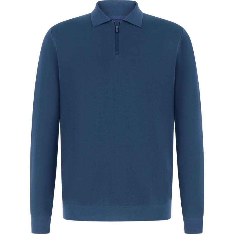 Boggi Milano Tričko modrá 67414969