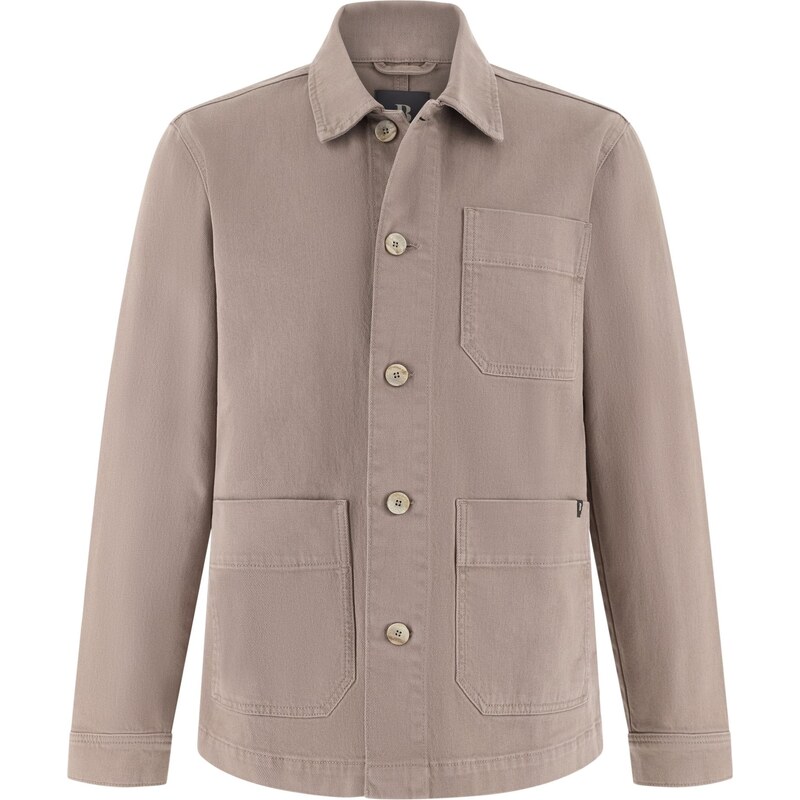 Boggi Milano Prechodná bunda Digital Only tmavošedá 67414977