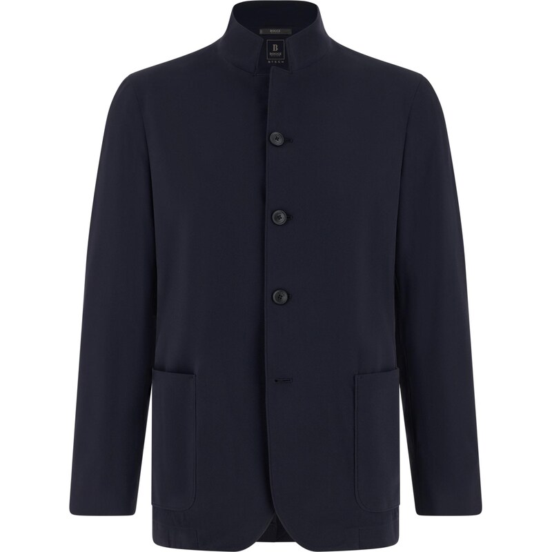 Boggi Milano Sako námornícka modrá 67414978