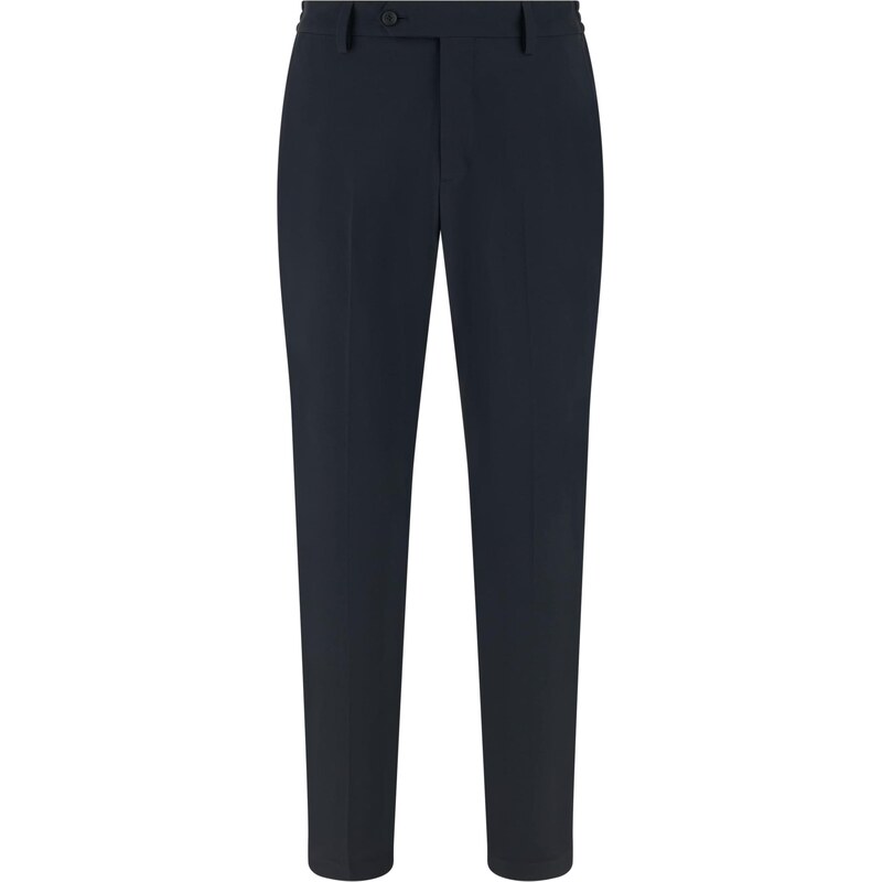 Boggi Milano Nohavice s pukmi námornícka modrá 67414986