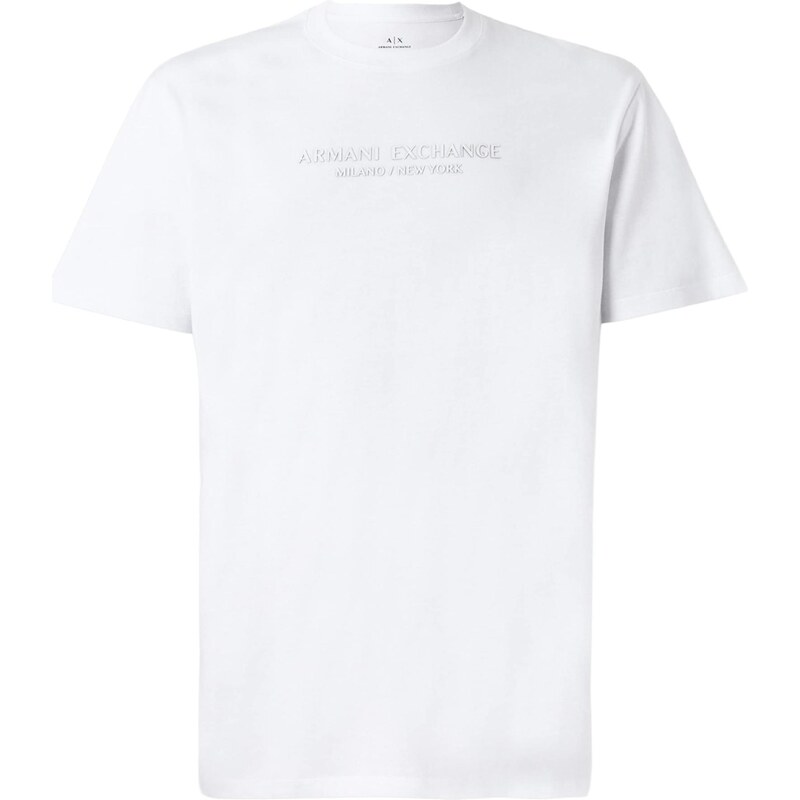 ARMANI EXCHANGE Tričko biela 67414996