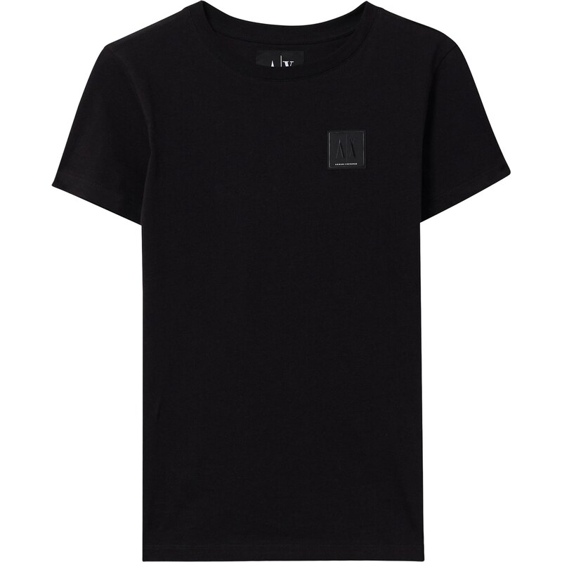 ARMANI EXCHANGE Tričko čierna 67414997