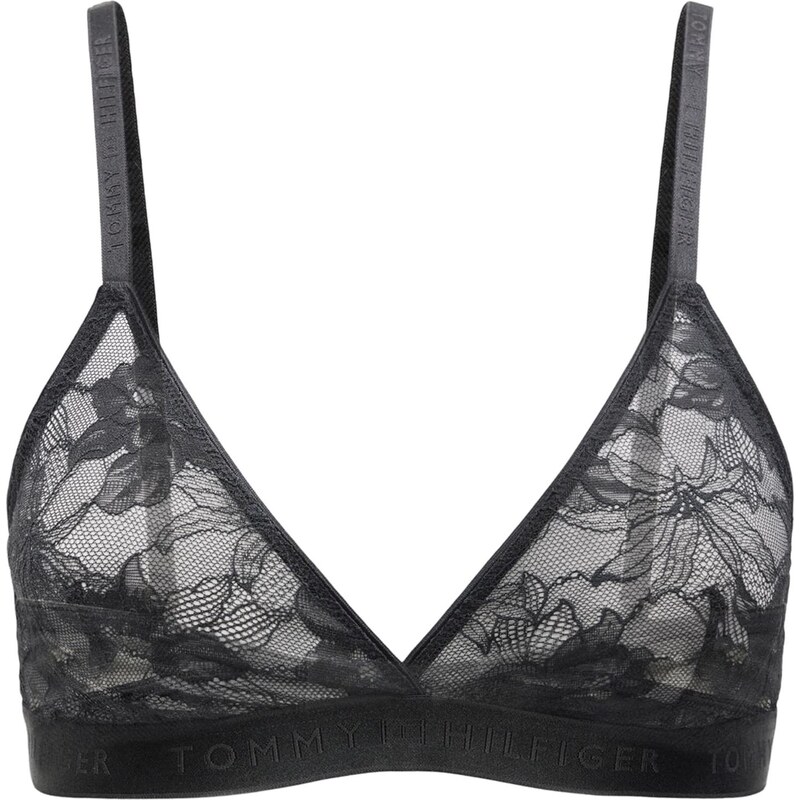 Tommy Hilfiger Underwear Podprsenka čierna 67415001