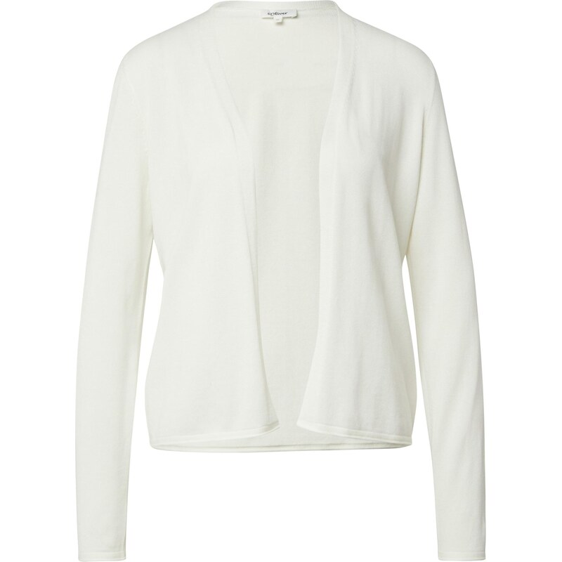 s.Oliver Kardigán krémová 67415025