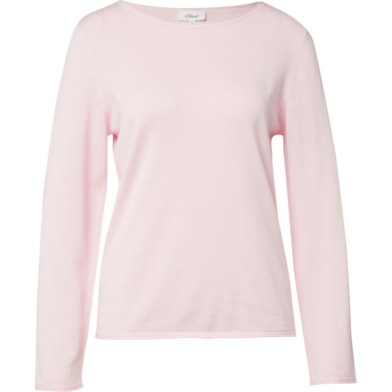 s.Oliver Sveter ružová 67415015