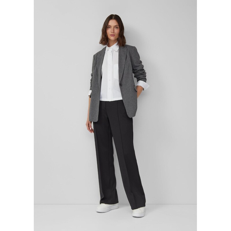 s.Oliver Blúzka biela 67415036