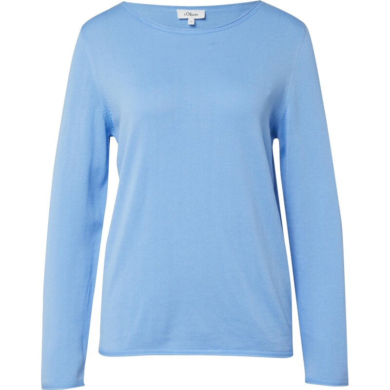 s.Oliver Sveter svetlomodrá 67415039