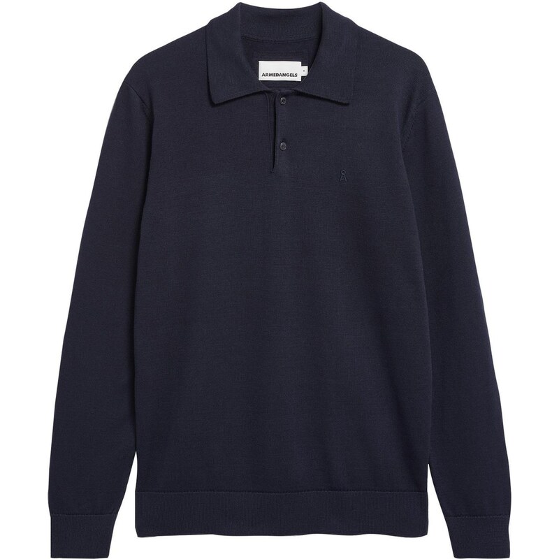 ARMEDANGELS Sveter tmavomodrá 67415053