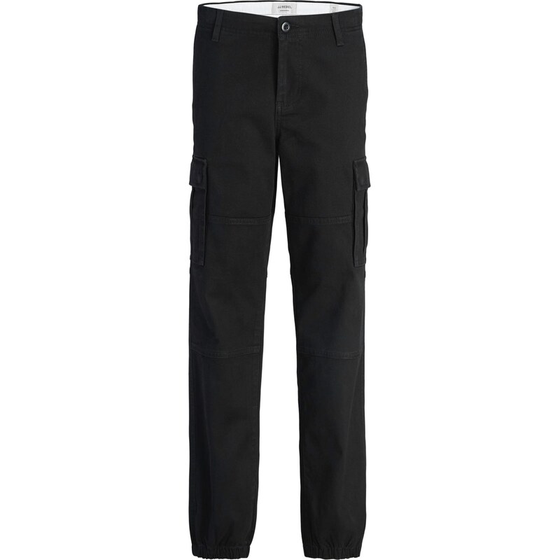 JJ Rebel Nohavice JREBKENNI čierna 67415103